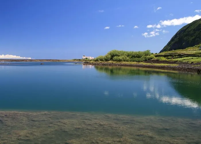 Holiday home Casa Lajes Faja da Caldeira de Santo Cristo