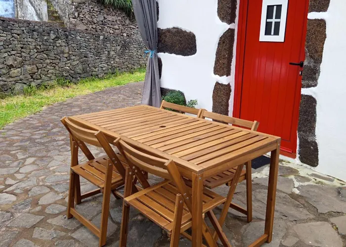 Holiday home Casa Lajes Faja da Caldeira de Santo Cristo