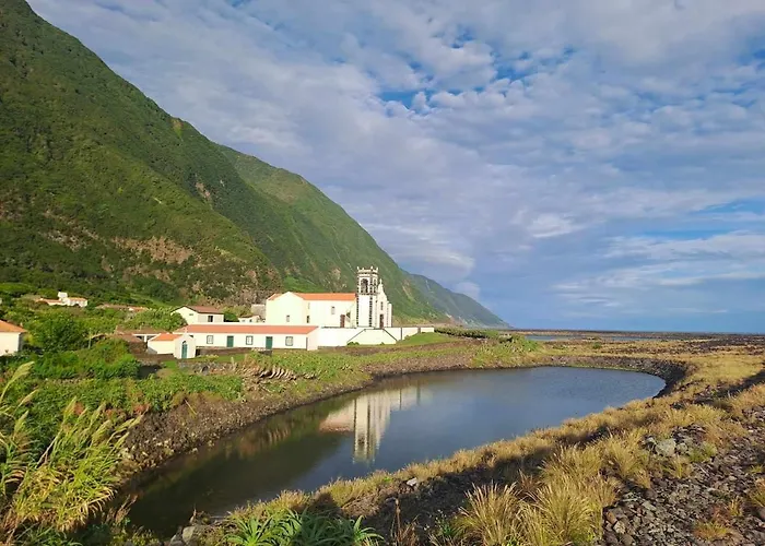 Casa Lajes * Faja da Caldeira de Santo Cristo