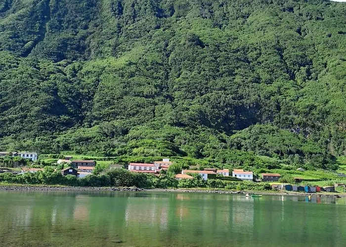 Ferienhaus Casa Lajes *