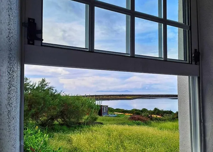 Casa Lajes Faja da Caldeira de Santo Cristo