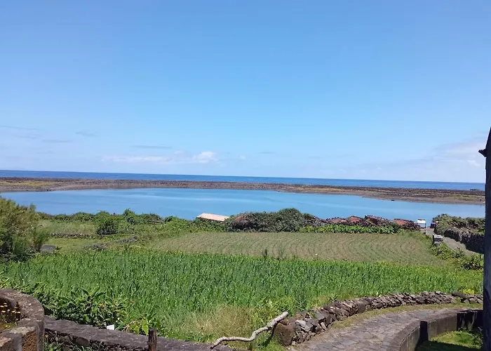 Casa Lajes Holiday home Faja da Caldeira de Santo Cristo