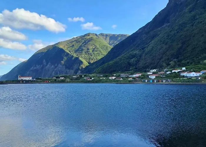 Casa Lajes Ferienhaus