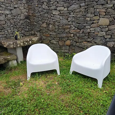 Nyaraló Casa Lajes Fajã da Caldeira de Santo Cristo