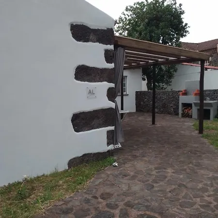 Casa Lajes Nyaraló Fajã da Caldeira de Santo Cristo