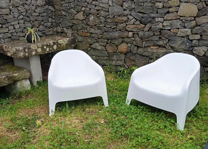 度假居 Casa Lajes Faja da Caldeira de Santo Cristo