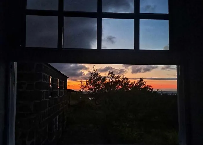 Дом отдыха Casa Lajes Faja da Caldeira de Santo Cristo